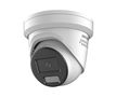 IP-камера DOME, AcuSense, ColorVu, 4Мп, F2.8мм, LED Hybrid Light + IR iki 30м, IP66, белый 2CD2347G2H-LIUF2.8 6942160415987