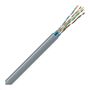 LAN network cable ECG FTP 5e (indoor, shielded, PVC, Eca, 305m, E) KRFTP5EPVCECG