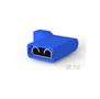 Terminal: flat; 6.3mm; 0.8mm; female; 1.25÷2mm2; crimped; for cable 3-520133-2