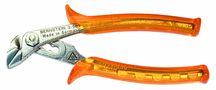 Miniature water pump pliers, 130 mm, BERNSTEINIT-Isolation 3-565-1