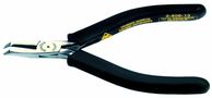 End cutters, 120 mm, without side face, dissipative black handguards 3-606-13