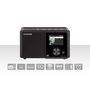 DIRA M11i+ Compact Multifunction Radio EWF DAB+ / FM / Internet / Bluetooth 30-111-02 4024035111025