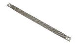 Įžeminimo dirželis  1231 SV005 - Earthing Strap 1.6mm² Tinned Copper 30m, Alpha Wire 300-83-028