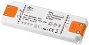 LED Transformer 12 V (DC) (DC), 20 W, white-orange - for LEDs up to 20 W total load and direct voltage of 12 V (DC) 30002