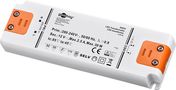 LED Transformer 12 V (DC) (DC), 30 W, white-orange - for LEDs up to 30 W total load and direct voltage of 12 V (DC) 30003