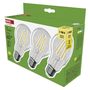 LED Bulb Filament A60 / E27 / 5,9 W (60 W) / 806 lm / Warm white, EMOS ZF5D42.3 8592920142691