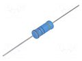 Resistor: metal glaze; THT; 33MΩ; 1W; ±5%; Ø6.8x19mm; 200ppm/°C VISHAY VR68000003305JAC00