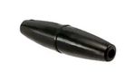FUSE HOLDER, SCREW, 10A, 250V FX0380/BK