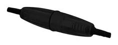 CARTRIDGE IN LINE FUSE HOLDER, 10A, 50V FX0385/BK