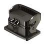 HEAVY DUTY HOUSING, 10B, 1LEVER/BULKHEAD 19430100341