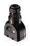 HOOD, TOP ENTRY, 10B, M32, 2 LEVER 19431100427