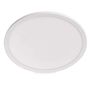 LED luminaire FLORI round, white, 22W, neutral white, EMOS ZM1401 8592920132364