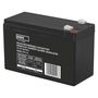 SLA battery 12V 9Ah faston 6,3mm, EMOS B9675 8592920004463