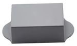BOX, POTTING, ABS, GREY GPL1