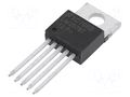 PMIC; DC/DC converter; Uin: 4÷40VDC; Uout: 12VDC; 1A; TO220-5; THT TEXAS INSTRUMENTS LM2575T-12/NOPB