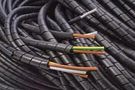 SPIRAL BINDING, 3MM OD, BLK, 50M PP002665