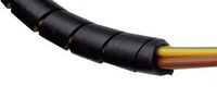 SPIRAL BINDING, 12MM,BLK, 20M PP002670