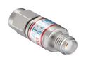RF ADAPTER, SMA PLUG-JACK, 50 OHM AT-120V