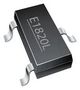 ESD PROTECTION DIODE, 8V, SOT-23 CDSOT23-T08C-Q