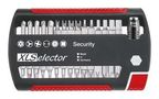 HEX BIT SET, 31PC, 29416