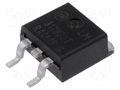 IC: voltage regulator; linear,adjustable; 1.2÷37V; 1.5A; D2PAK ONSEMI LM317BD2TG