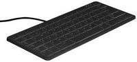 RASPBERRY PI KEYBOARD, BLACK/GREY, ES RPI-KEYB (ES)-BLACK/GREY