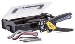 CONNECTOR KIT, SLEEVE STRIPS & PLIERS 62000