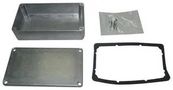 SMALL ENCLOSURE, DIECAST ALUM, NATURAL MC003583