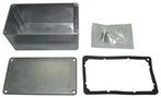 SMALL ENCLOSURE, DIECAST ALUM, NATURAL MC003584