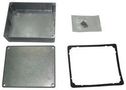 SMALL ENCLOSURE, DIECAST ALUM, NATURAL MC003586