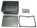 SMALL ENCLOSURE, DIECAST ALUM, NATURAL MC003587