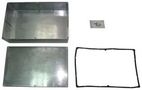 SMALL ENCLOSURE, DIECAST ALUM, NATURAL MC003593