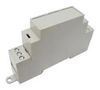 DIN RAIL ENCLOSURE, ABS, GREY MC003615