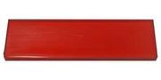COVER, POLYCARBONATE, RED/CLR, ENCLOSURE MC003618