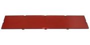COVER, POLYCARBONATE, RED/CLR, ENCLOSURE MC003624