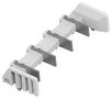 TERMINAL BLOCK, HEADER, 4POS, SMD 2318136-4
