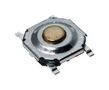 TACTILE SWITCH, SPST, 0.02A, 15VDC, SMD PTS525SM08SMTR2 LFS