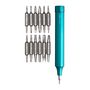 Precision Screwdriver HOTO QWLSD004, 24 in 1 (Green), HOTO QWLSD004 Green