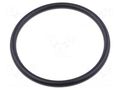 O-ring gasket; NBR caoutchouc; Thk: 2mm; Øint: 26mm; PG21; black LAPP LP-52005750