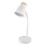 LED Desk Lamp TARA white, EMOS Z7641W 8592920150054