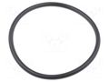 O-ring gasket; NBR caoutchouc; Thk: 2mm; Øint: 34mm; PG29; black LAPP LP-53001040