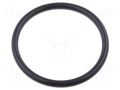 O-ring gasket; NBR caoutchouc; Thk: 1.5mm; Øint: 17mm; M20; black LAPP LP-53102021