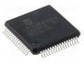 IC: ARM7TDMI microcontroller; 40kBSRAM; Flash: 512kx8bit; LQFP64 NXP LPC2148FBD64