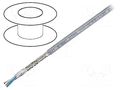 Wire; 1x2x22AWG,1x2x24AWG; DeviceBus,DeviceNet; stranded; Cu BELDEN 3084A.T5U500