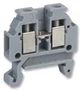 TERMINAL BLOCK, DIN RAIL, 2POS 3100305