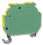 TERMINAL BLOCK, DIN RAIL, 2POS, 12AWG 3100318