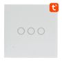 NEO NAS-SC03WE Smart Light Switch, 3-channel, WiFi, Neo NAS-SC03WE