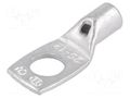 Tip: ring tube; M12; 25mm2; crimped; for cable; tinned; L: 46mm OUNEVA VA01-0116