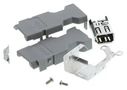 CONNECTOR, RCPT, 6POS, SOLDER 54280-0609
