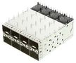 CONNECTOR, SFP+, RCPT, 160POS, PRESSFIT 76046-5001